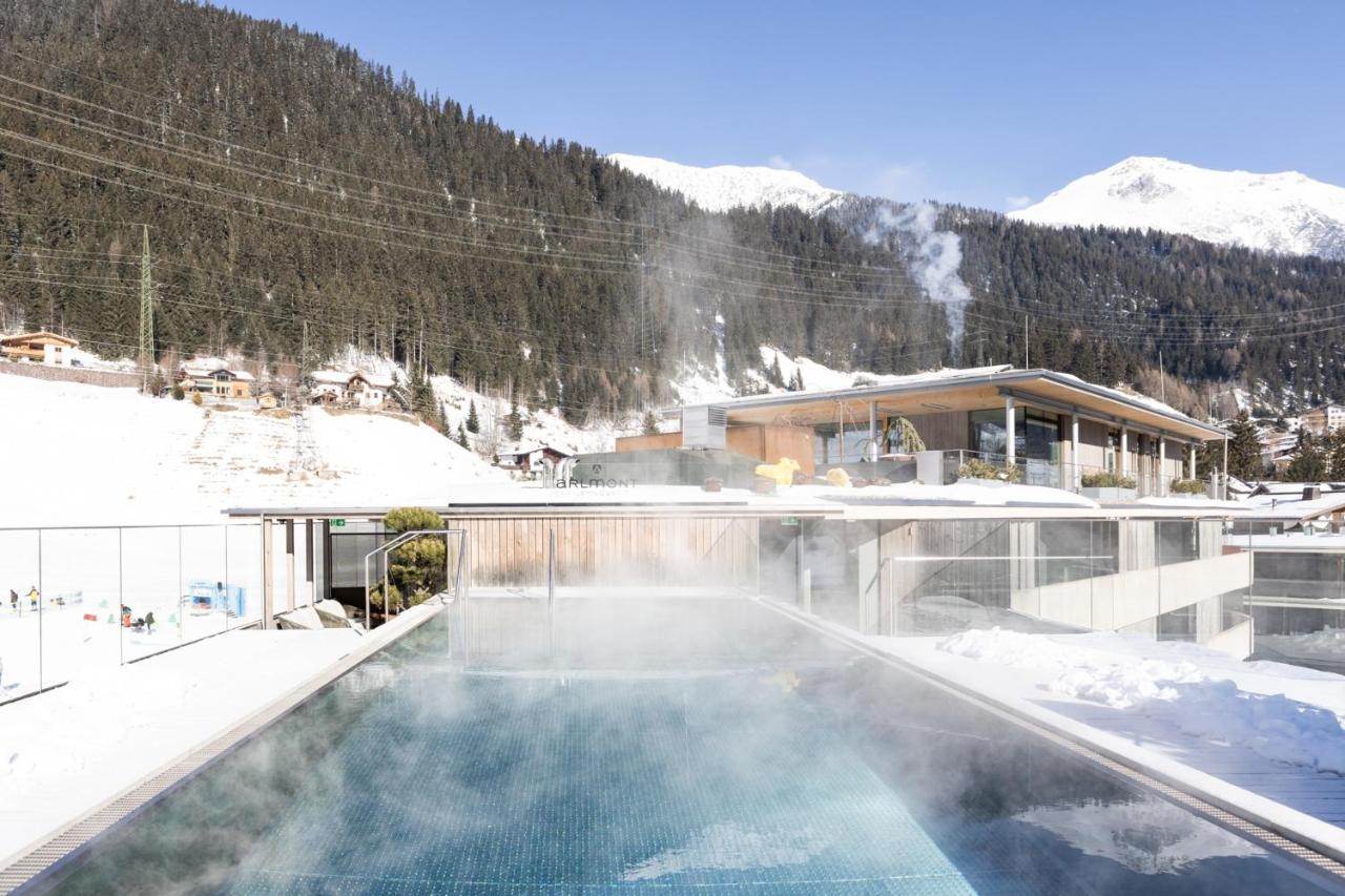 Hotel Arlmont 4 Stern Superior Sankt Anton am Arlberg Bagian luar foto